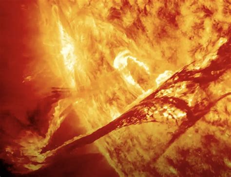 How a massive solar storm could fry our entire grid